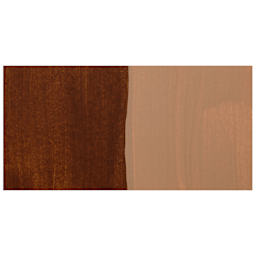 Chroma Craft Colors Acrylic Paint - Caramel, swatch only