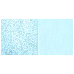 Chroma Craft Colors Acrylic Paint - Metallic Shimmering Pearl, swatch only