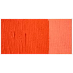 Liquitex Bio-Based Heavy Acrylic Paint - Cadmium-Free Red Light swatch