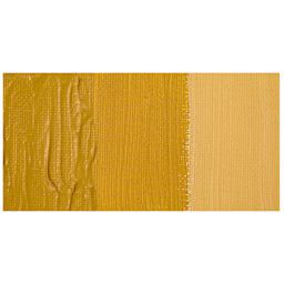 Liquitex Bio-Based Heavy Acrylic Paint - Yellow Oxide swatch