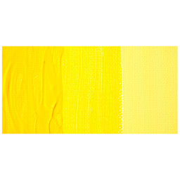 Liquitex Bio-Based Heavy Acrylic Paint - Yellow Medium Azo swatch