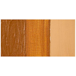 Liquitex Bio-Based Heavy Acrylic Paint - Raw Sienna swatch