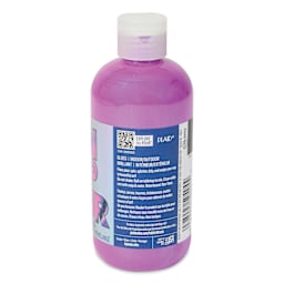 FolkArt Drizzle Acrylic Pouring Paint - Opti-Mystic Flash Color Shift, 9 oz side view