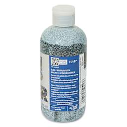 FolkArt Drizzle Acrylic Pouring Paint - Cosmic Sky Glitter, 9 oz side view