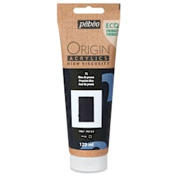 Pebeo Origin Acrylic Paint - Prussian Blue, 120 ml
