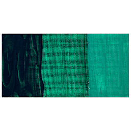 Pebeo Origin Acrylic Paint - Phthalocyanine Emerald swatch