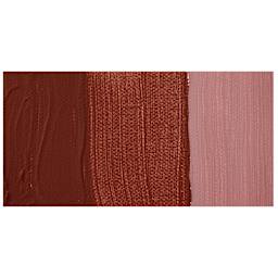 Pebeo Origin Acrylic Paint - Burnt Sienna swatch