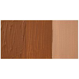 Pebeo Origin Acrylic Paint - Raw Sienna swatch