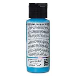 DecoArt Love, Color Acrylic Paint - Azure Sky, 59 ml back