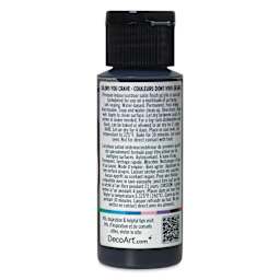 DecoArt Love, Color Acrylic Paint - Velvet Void, 59 ml  