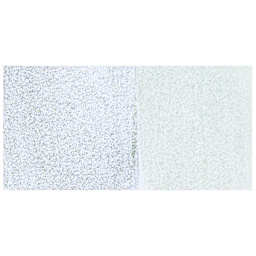 DecoArt Love, Color Acrylic Paint - Silver Flash swatch