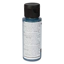 DecoArt Extreme Sheen Metallic Acrylic Paint - Pewter, 2 oz
