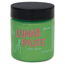 Simon Hurley Create Lunar Acrylic Paste - Later Gator, 2 oz