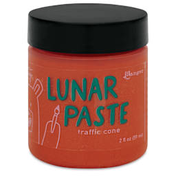 Simon Hurley Create Lunar Acrylic Paste - Traffic Cone, 2 oz