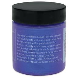 Simon Hurley Create Lunar Acrylic Paste - Crown Me, 2 oz back