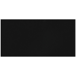 Absolute Black Acrylic Paint swatch