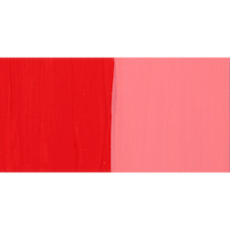 Schmincke Primacryl Professional Fluid Acrylic - Cadmium Red Light swatch