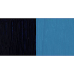 Schmincke Primacryl Professional Fluid Acrylic - Prussian Blue swatch
