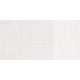 Schmincke Primacryl Professional Acrylic Paint - Zinc White, swatch