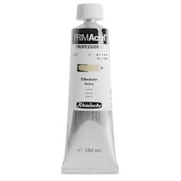 Schmincke Primacryl Professional Acrylic Paint - Ivory, 150 ml Tube