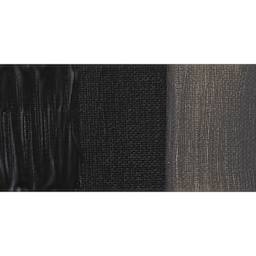 Schmincke Primacryl Professional Acrylic Paint - Mars Black, swatch