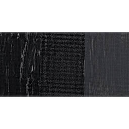 Schmincke Primacryl Professional Acrylic Paint - Carbon Black, swatch