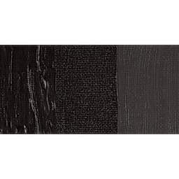 Schmincke Primacryl Professional Acrylic Paint - Ivory Black, swatch