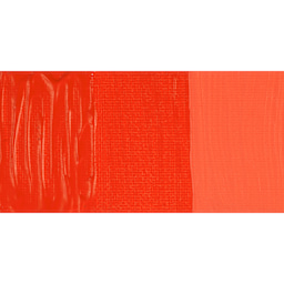 Schmincke Primacryl Professional Acrylic Paint - Cadmium Red Light, swatch