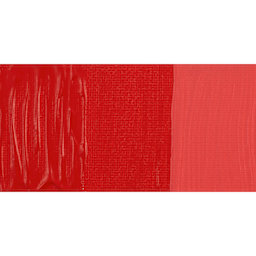 Schmincke Primacryl Professional Acrylic Paint - Cadmium Red Medium Hue, swatch
