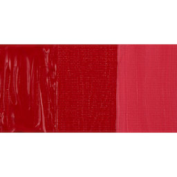 Schmincke Primacryl Professional Acrylic Paint - Cadmium Red Deep Hue, swatch