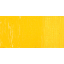 Schmincke Primacryl Professional Acrylic Paint - Cadmium Yellow Medium, swatch