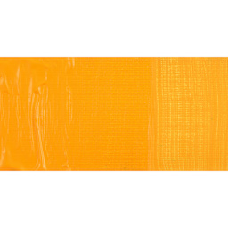 Schmincke Primacryl Professional Acrylic Paint - Cadmium Yellow Deep, swatch