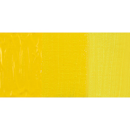Schmincke Primacryl Professional Acrylic Paint - Cadmium Yellow Medium Hue, swatch