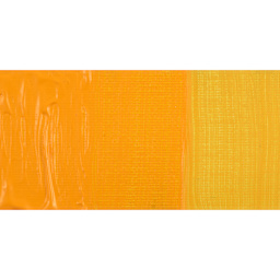 Schmincke Primacryl Professional Acrylic Paint - Cadmium Yellow Deep Hue, swatch