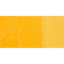 Schmincke Primacryl Professional Acrylic Paint - Titanium Gold Ochre, swatch