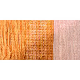 Schmincke Primacryl Professional Acrylic Paint - Topaz Orange Metallic swatch