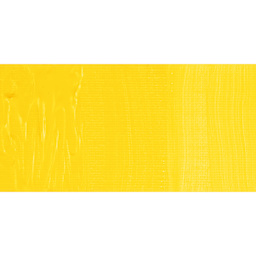 Schmincke Primacryl Professional Acrylic Paint - Brilliant Yellow, swatch