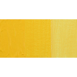 Schmincke Primacryl Professional Acrylic Paint - Titanium Gold Yellow, swatch