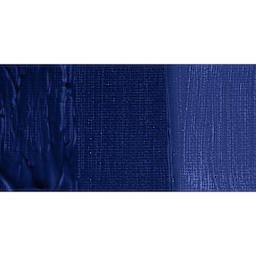 Schmincke Primacryl Professional Acrylic Paint - Anthraquinone Blue, swatch
