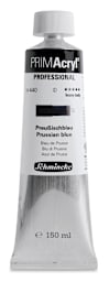 Schmincke Primacryl Professional Acrylic Paint - Prussian Blue, 150 ml Tube