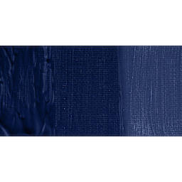 Schmincke Primacryl Professional Acrylic Paint - Prussian Blue, swatch
