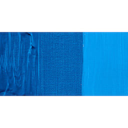 Schmincke Primacryl Professional Acrylic Paint - Manganese Cerulean Blue, swatch