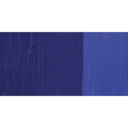 Schmincke Primacryl Professional Acrylic Paint - Cobalt Blue Deep, swatch
