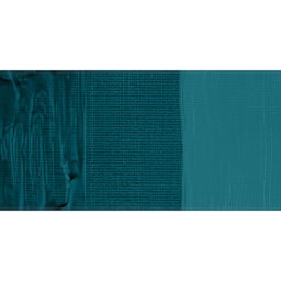 Schmincke Primacryl Professional Acrylic Paint - Phthalo Turquoise, swatch