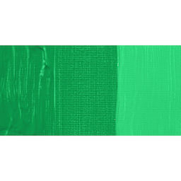 Schmincke Primacryl Professional Acrylic Paint - Permanent Green, swatch