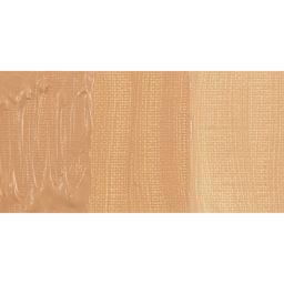 Schmincke Primacryl Professional Acrylic Paint - Burnt Ochre Light, swatch