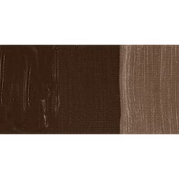 Schmincke Primacryl Professional Acrylic Paint - Vandyke Brown, swatch