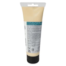 Chroma's Jo Sonja Color Trends Acrylic Paint - Cashmere, 120 ml tube - back