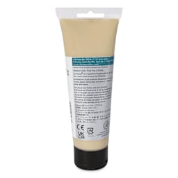 Chroma's Jo Sonja Color Trends Acrylic Paint - Mouse, 120 ml tube - back