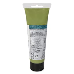 Chroma's Jo Sonja Color Trends Acrylic Paint - Vines, 120 ml tube - back